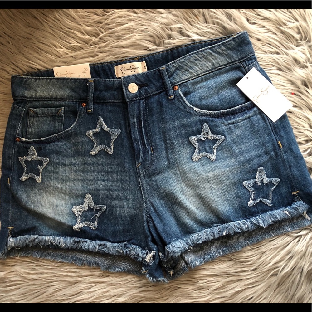 Jessica Simpson NWT Shorts Size 29